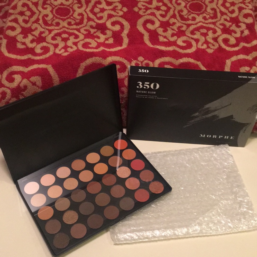 Morphe 350 Eyeshadow